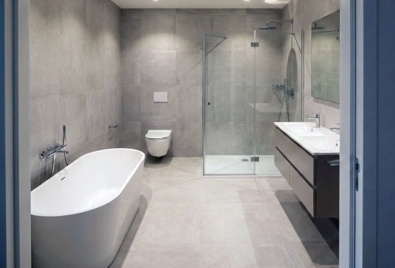 New Build - Penthouse - Pilar de la Horadada