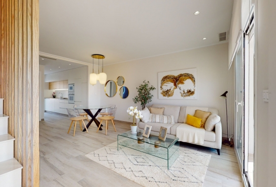 Nouvelle construction - Maison - Pilar de la Horadada