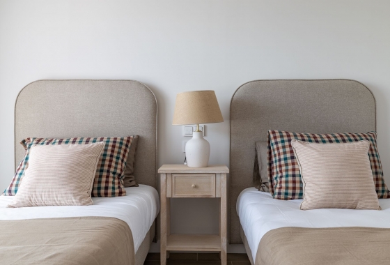 Nouvelle construction - Attique - Calpe