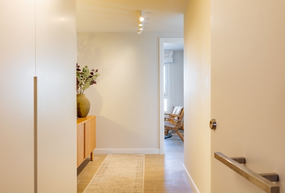 Nouvelle construction - Appartement - Calpe
