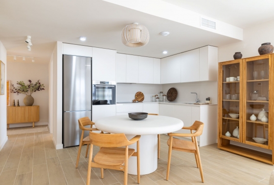 Nouvelle construction - Appartement - Calpe