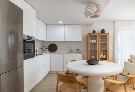Nouvelle construction - Appartement - Calpe