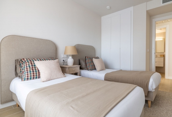 Nouvelle construction - Appartement - Calpe