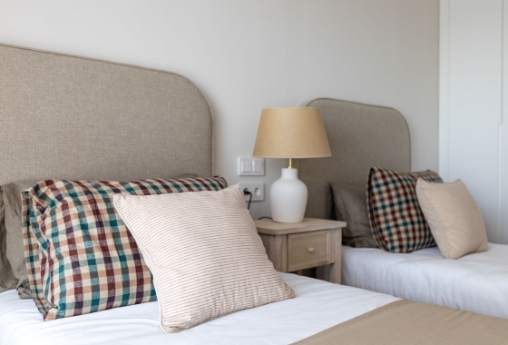 Nouvelle construction - Appartement - Calpe