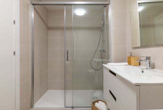 Nouvelle construction - Appartement - Calpe