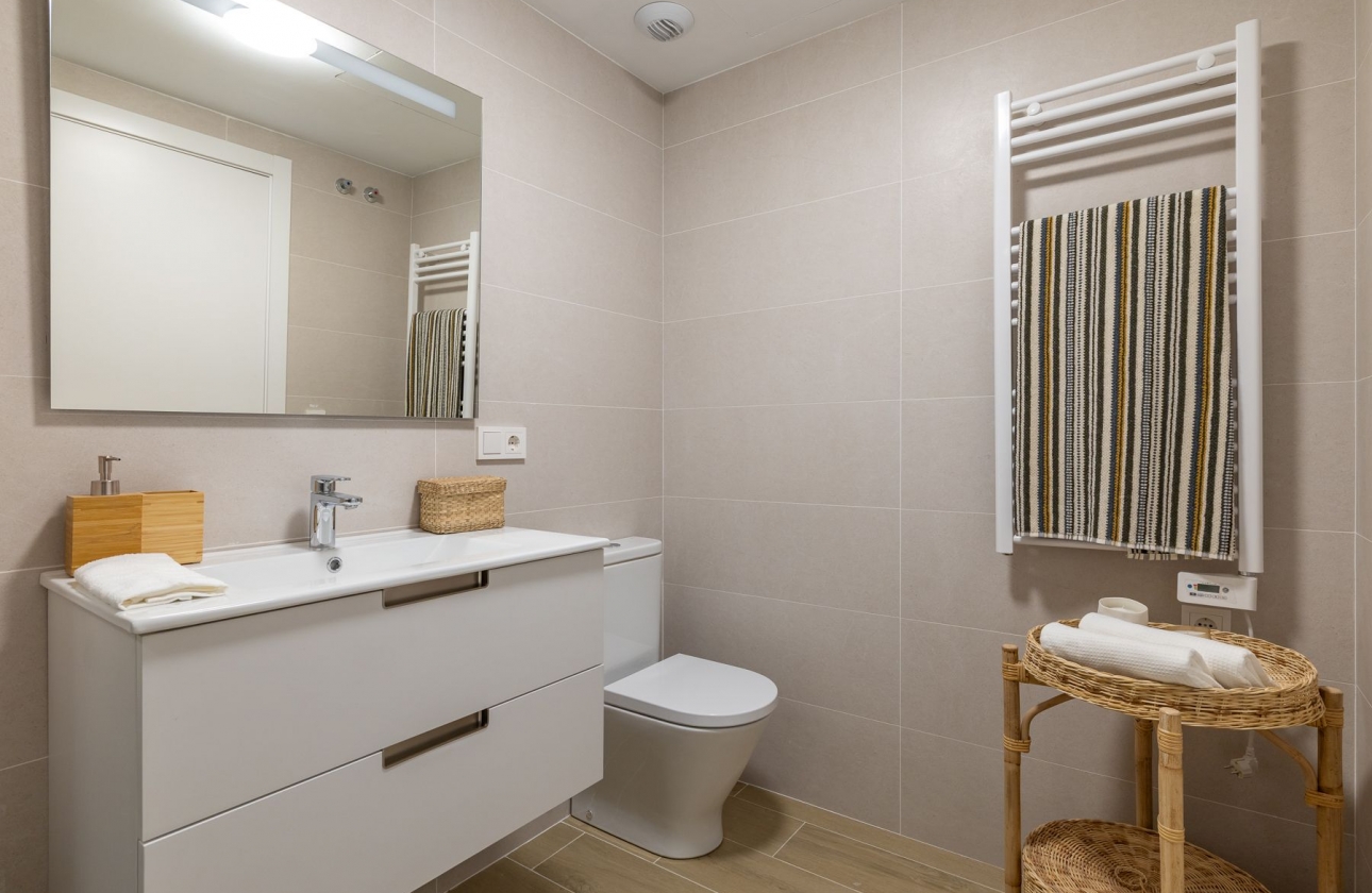 Nouvelle construction - Appartement - Calpe