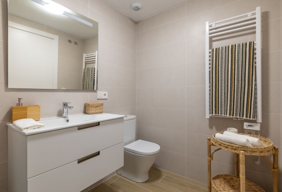 Nouvelle construction - Appartement - Calpe
