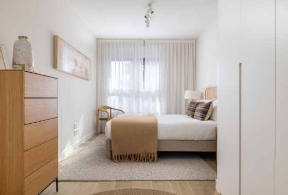 Nouvelle construction - Appartement - Calpe