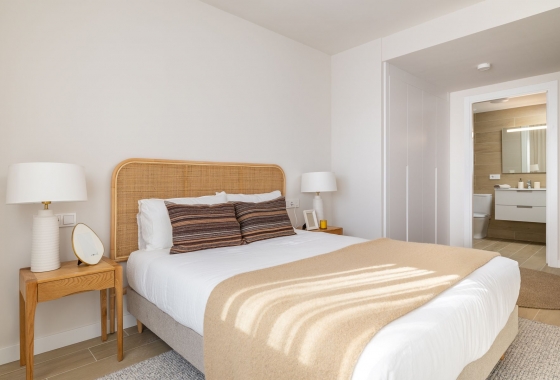 Nouvelle construction - Appartement - Calpe