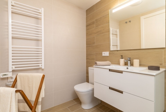 Nouvelle construction - Appartement - Calpe