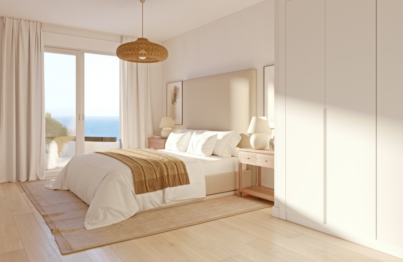 Nouvelle construction - Appartement - Calpe