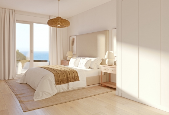 Nouvelle construction - Appartement - Calpe