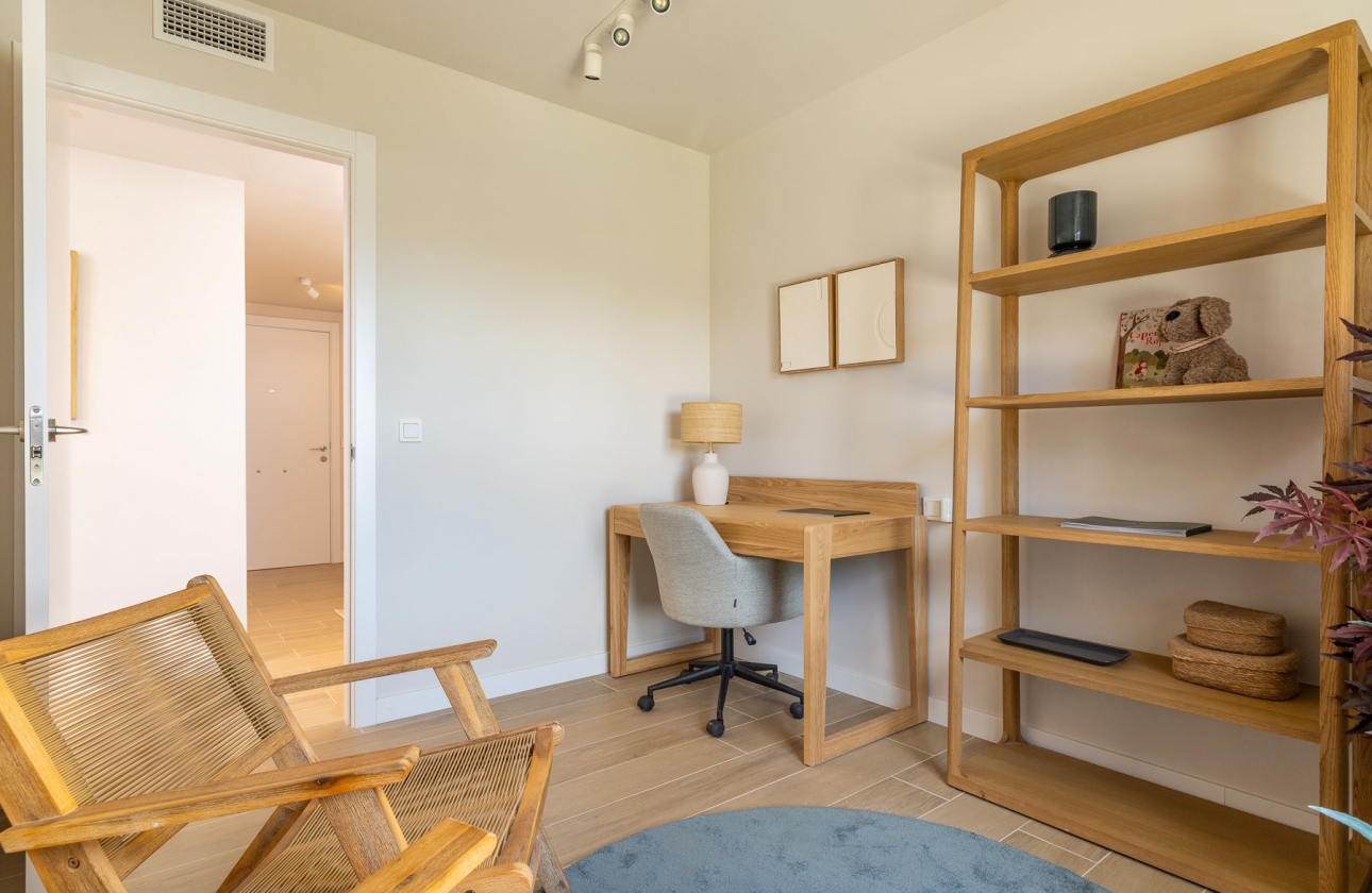 Nouvelle construction - Appartement - Calpe