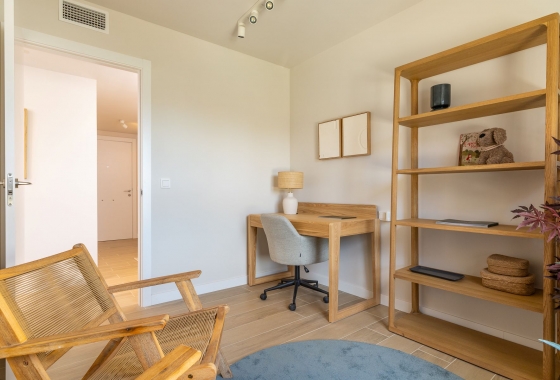 Nouvelle construction - Appartement - Calpe