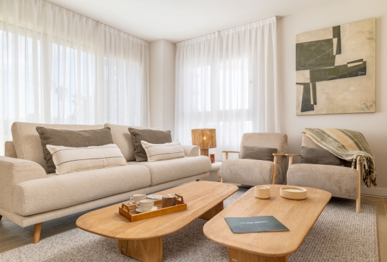 Nouvelle construction - Appartement - Calpe