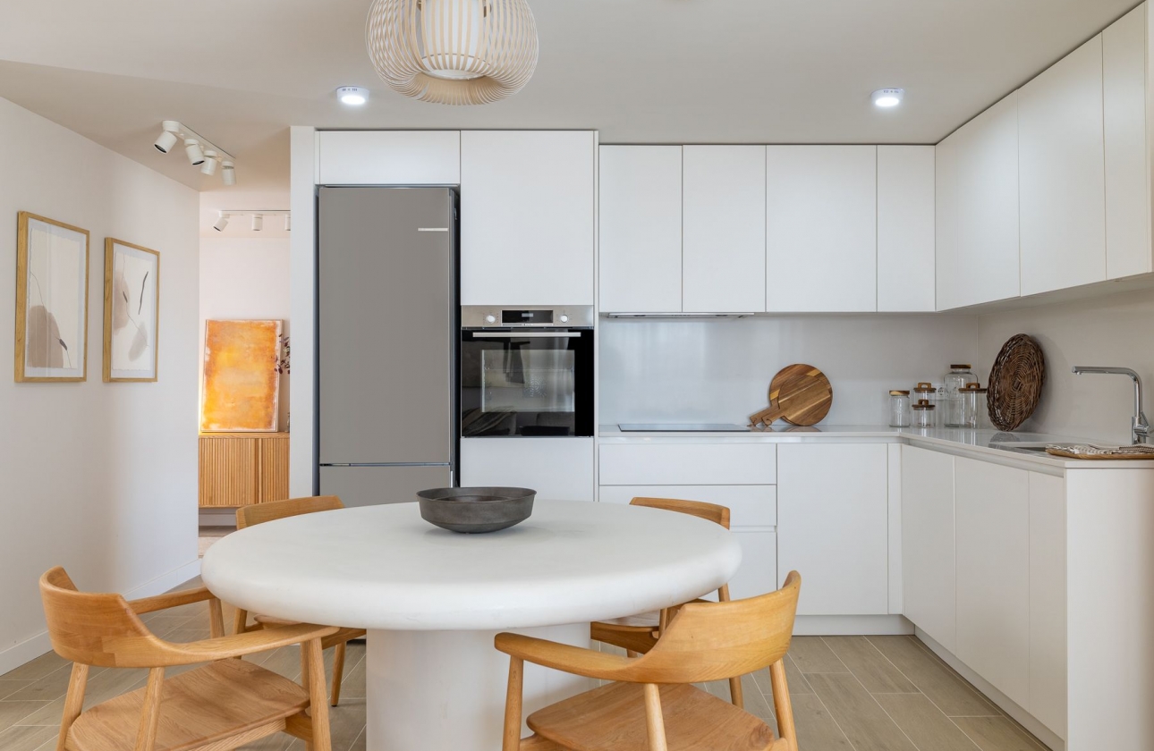 Nouvelle construction - Appartement - Calpe