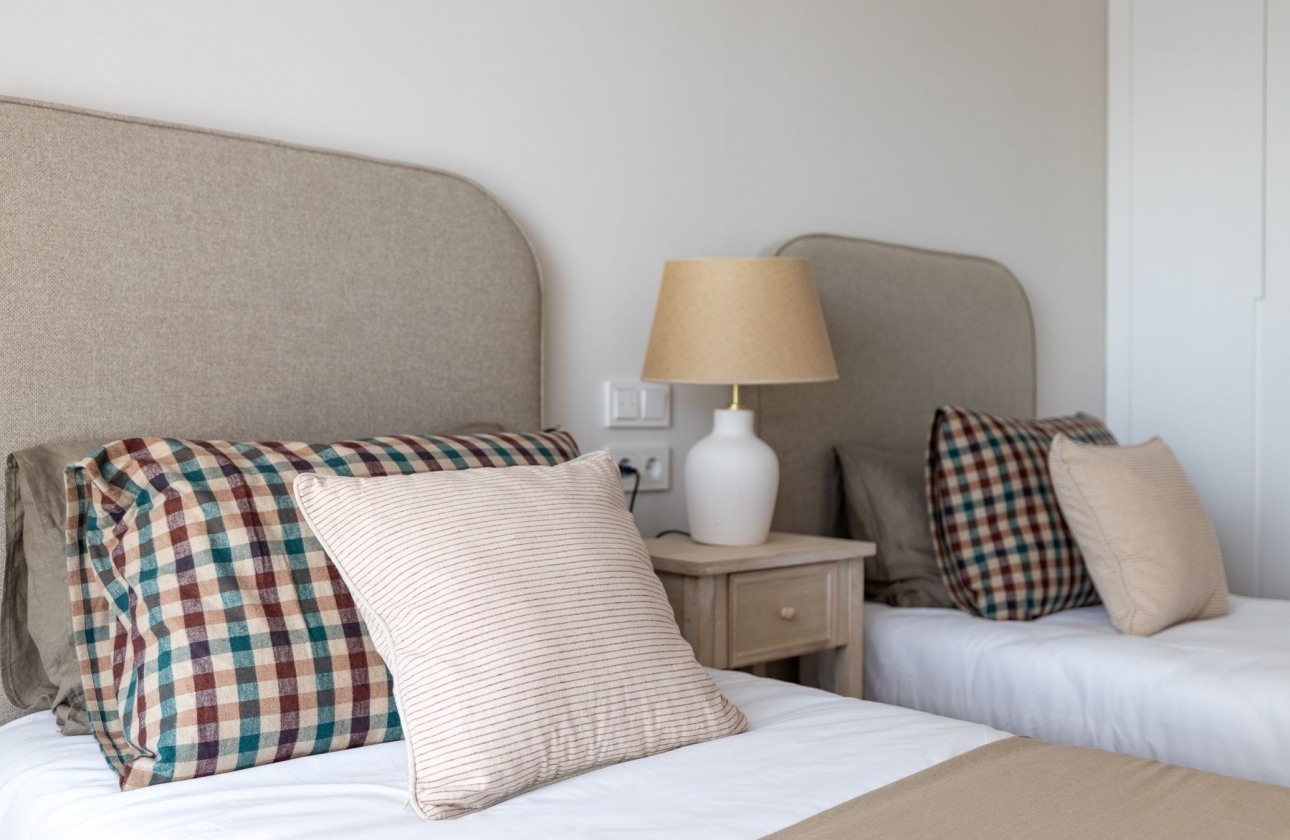 Nouvelle construction - Appartement - Calpe