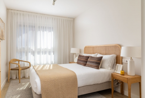 Nouvelle construction - Appartement - Calpe