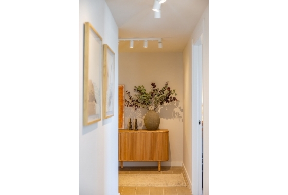 Nouvelle construction - Appartement - Calpe