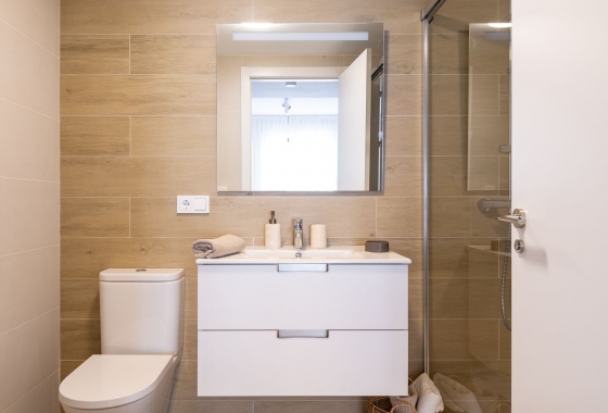 Nouvelle construction - Appartement - Calpe