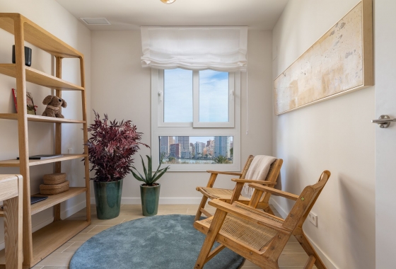 Nouvelle construction - Appartement - Calpe