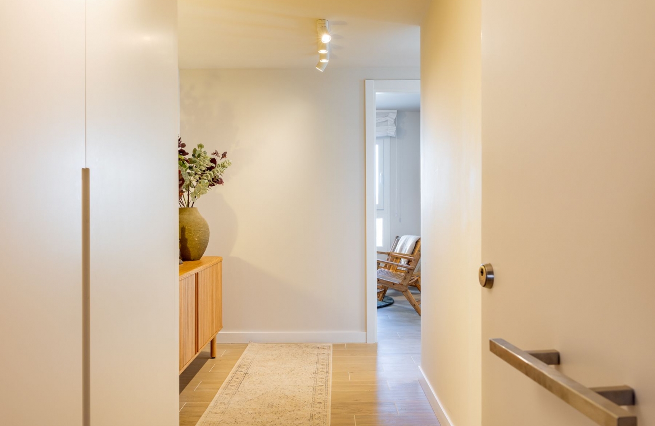 New Build - Apartment / flat - Calpe