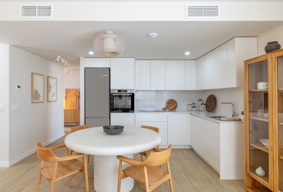 New Build - Apartment / flat - Calpe