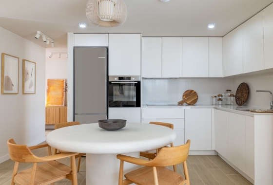 New Build - Apartment / flat - Calpe