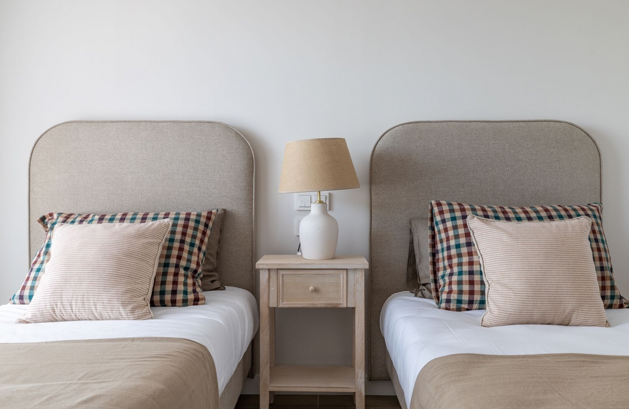 New Build - Apartment / flat - Calpe