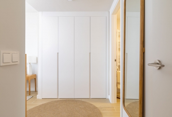 New Build - Apartment / flat - Calpe