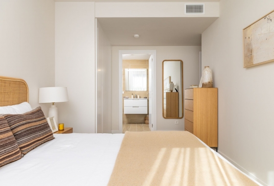 New Build - Apartment / flat - Calpe