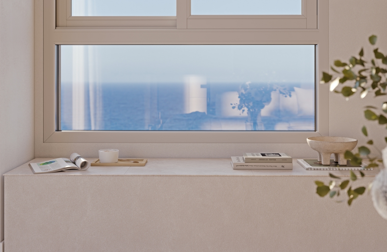 New Build - Apartment / flat - Calpe