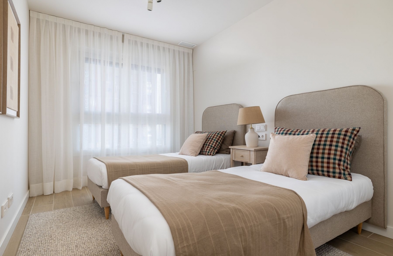 Nouvelle construction - Attique - Calpe