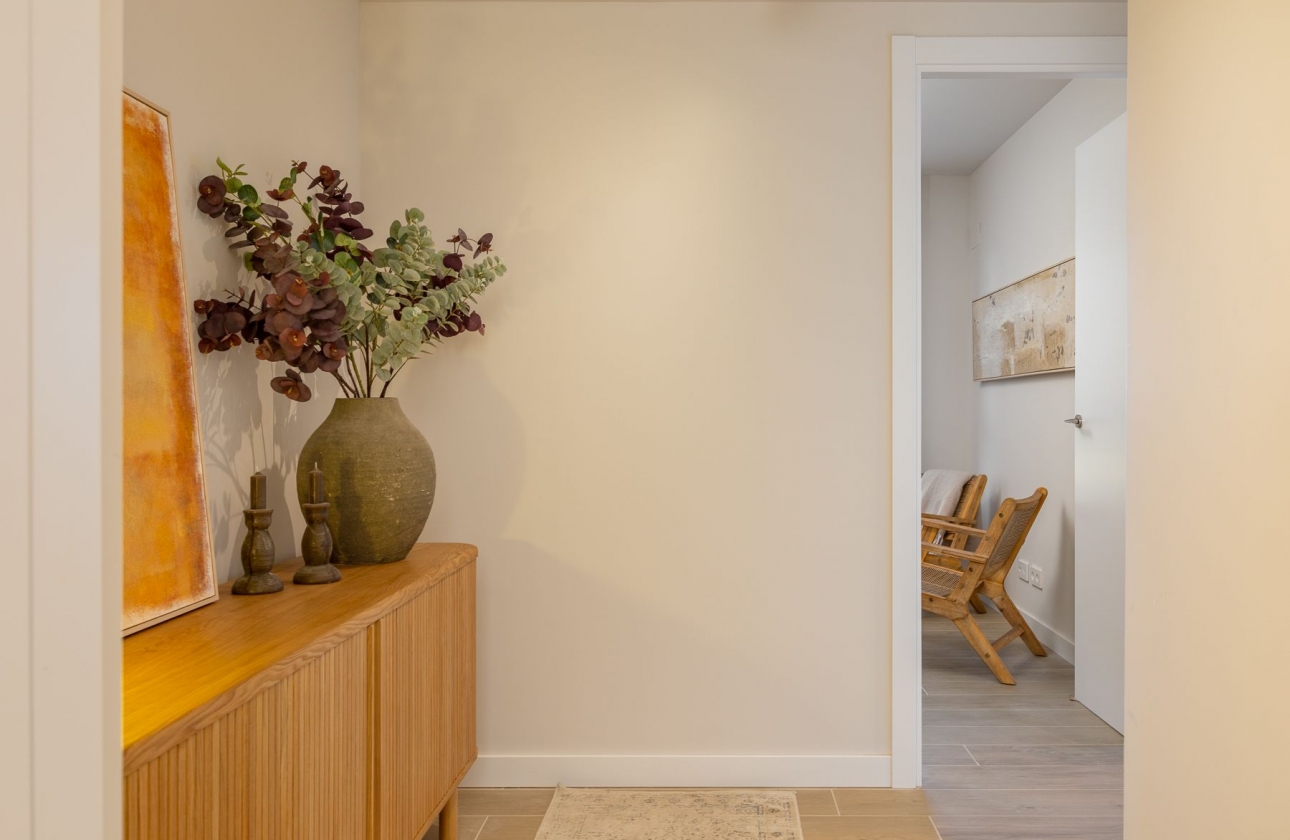 Nouvelle construction - Attique - Calpe