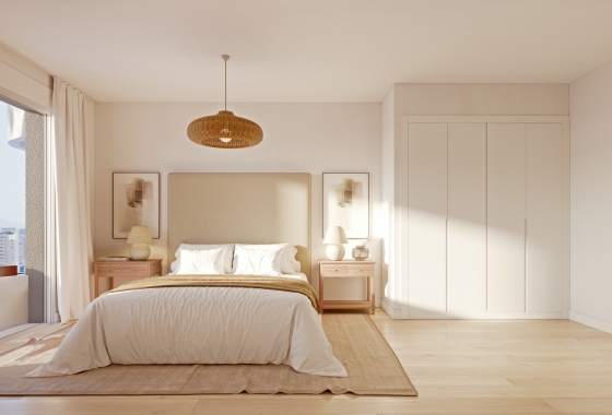 Nouvelle construction - Attique - Calpe