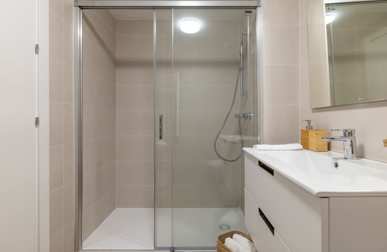 Nouvelle construction - Appartement - Calpe