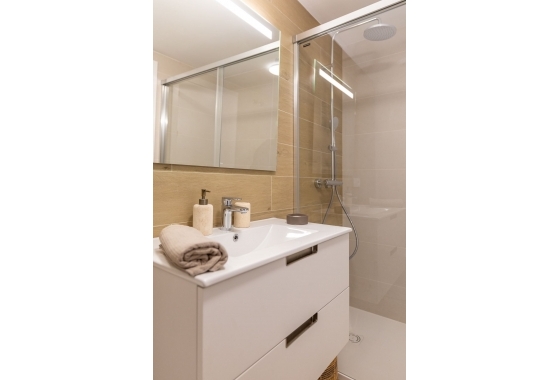 Nouvelle construction - Appartement - Calpe