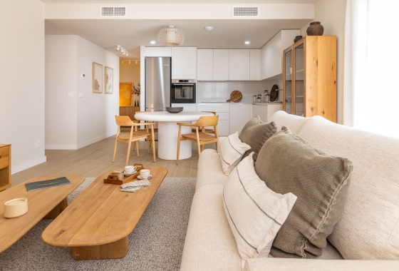 Nouvelle construction - Appartement - Calpe