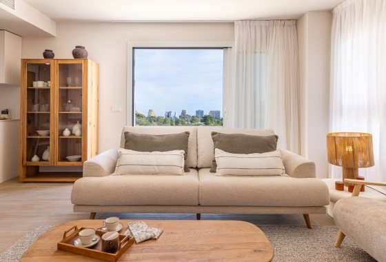 Nouvelle construction - Appartement - Calpe