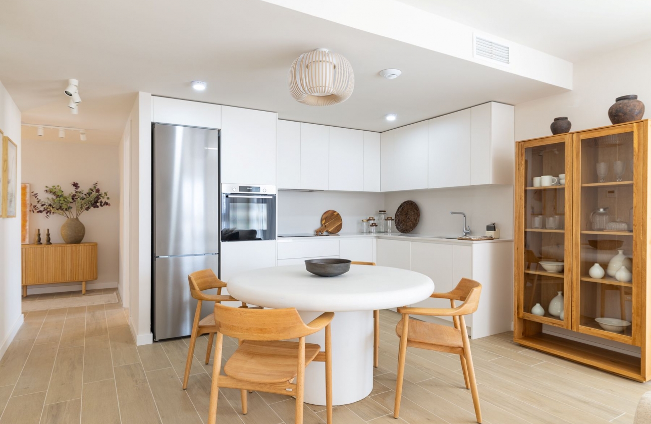 Nouvelle construction - Appartement - Calpe