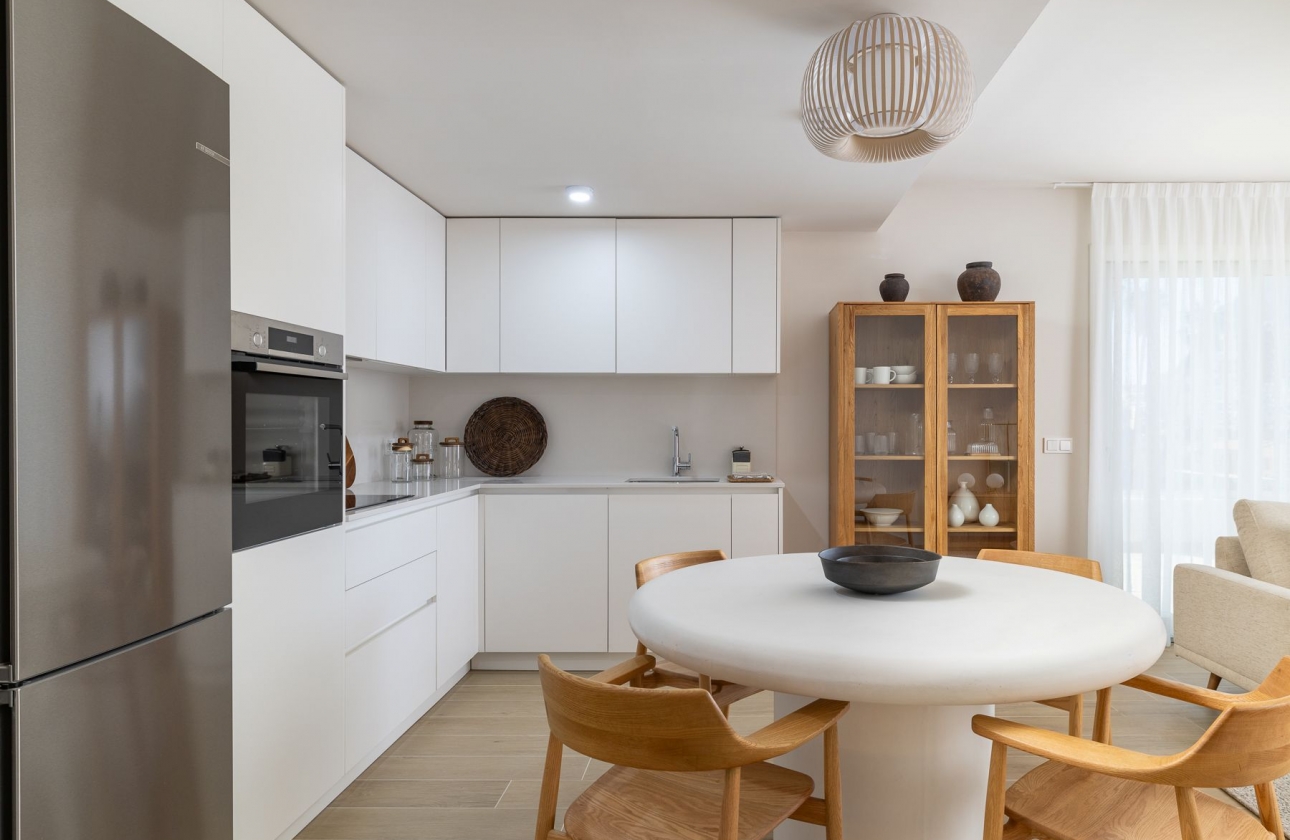 Nouvelle construction - Appartement - Calpe