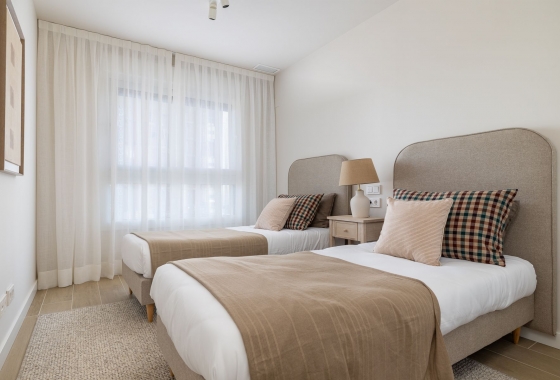 Nouvelle construction - Appartement - Calpe