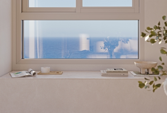 Nouvelle construction - Appartement - Calpe