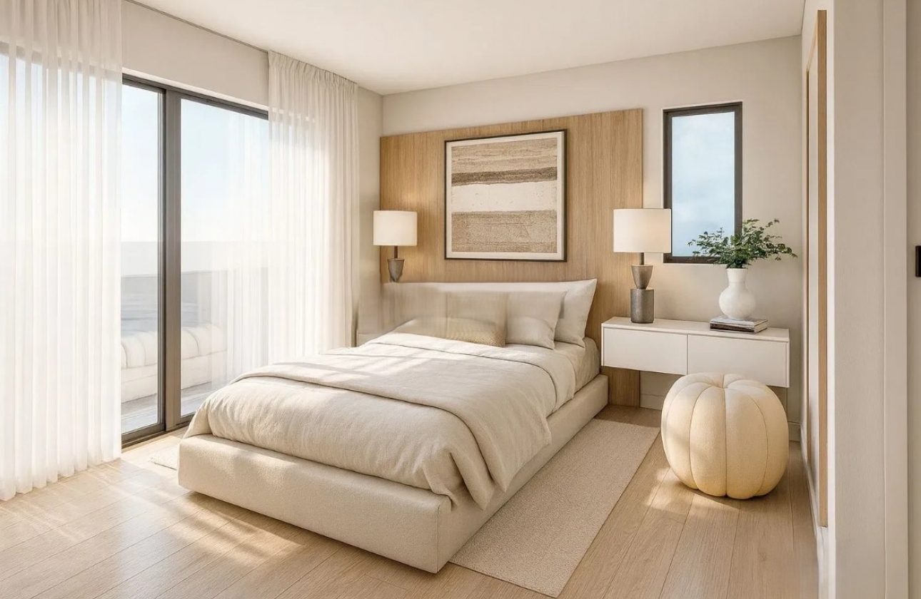 Nouvelle construction - Maison - Aguilas