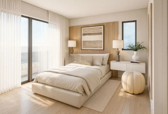 Nouvelle construction - Maison - Aguilas