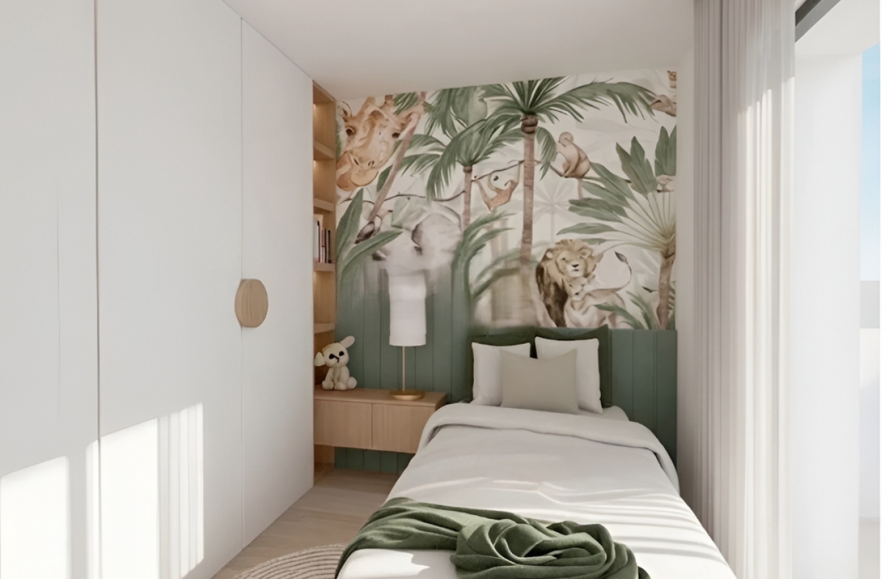 Nouvelle construction - Maison - Aguilas