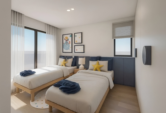 Nouvelle construction - Maison - Aguilas