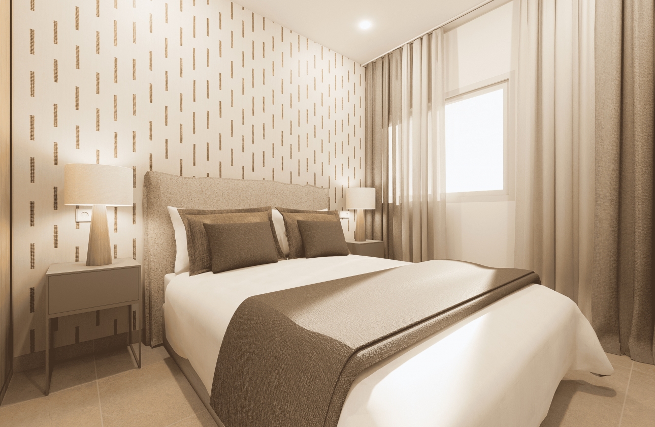 Nieuwbouw Woningen - Ground floor apartment - Pilar de la Horadada