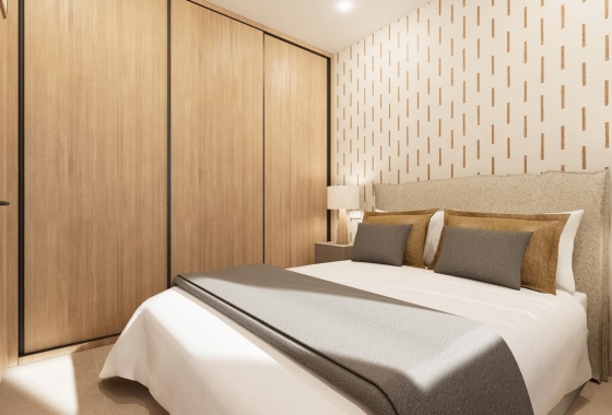 Nieuwbouw Woningen - Ground floor apartment - Pilar de la Horadada