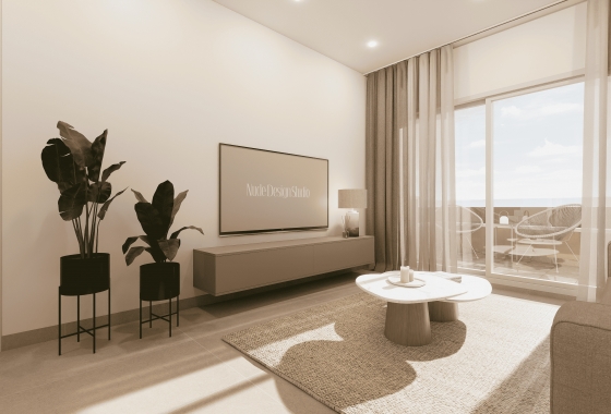 Nouvelle construction - Ground floor apartment - Pilar de la Horadada